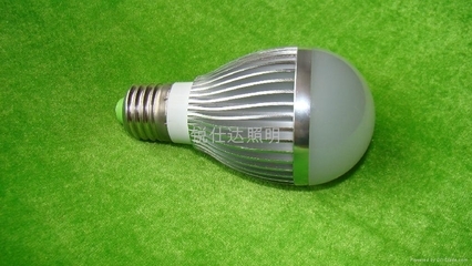 led5w节能球泡灯 - rsd-010 - rsd (中国 广东省 服务或其他) - LED灯 - 照明 产品 「自助贸易」