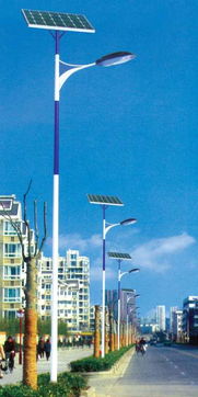 郑州施工太阳能路灯厂家
