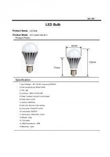 高性能 LED 灯泡 台灯 台湾线性IC_灯具照明_世界工厂网