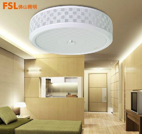 佛山照明led现代简约吸顶灯