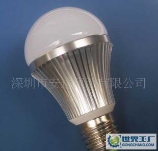 最近款 LED A60球泡外壳 E27 G60球泡_灯具照明_世界工厂网中国产品信息库