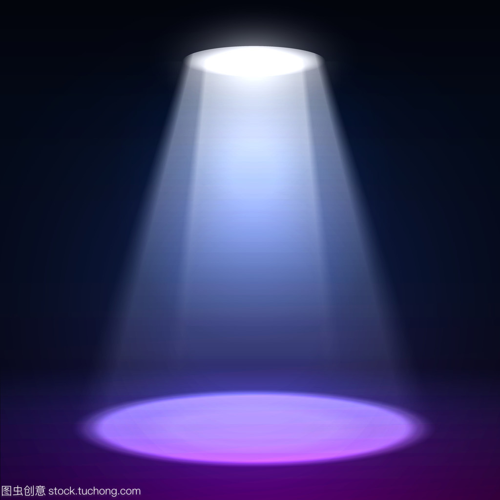 照亮黑暗 grunge 的背景墙上的影响