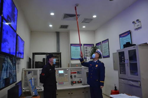 聚焦3 15 鞍山消防开展大排查大整治
