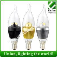 led蜡烛灯 UL-C312-A 各类led灯具[厂家热销]_室内照明灯具_世界工厂网中国产品信息库