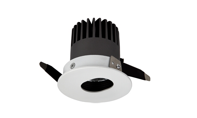 华辉照明,LED嵌灯 ,LED嵌灯生产厂家,LED嵌灯品牌,LED 7W COB酒店射灯 可调角度 开孔76mm