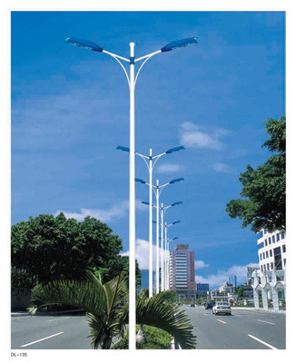 秦皇岛路灯厂家产品的资料 - 中国照明网