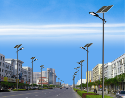 太阳能LED路灯系列