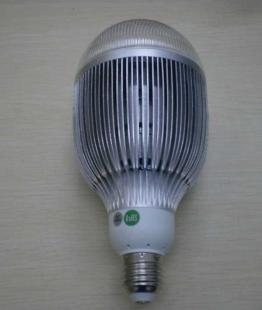 供应十五W大功率LED球泡灯_灯具照明_世界工厂网中国产品信息库