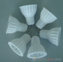 高品质 led陶瓷射灯 3w