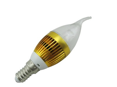 【LED拉尾灯 水晶灯灯泡 鸡心泡 蜡烛泡 蜡烛灯灯泡】价格,厂家,图片,LED蜡烛灯,中山市古镇格亿照明加工厂-